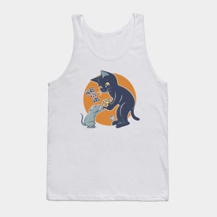 Here You Are Tank Top